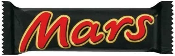 Alternative view of Mars Chocolate Bars Milk Chocolate Bulk Gift Treat Office Box 51g Pack Of 24 Bars