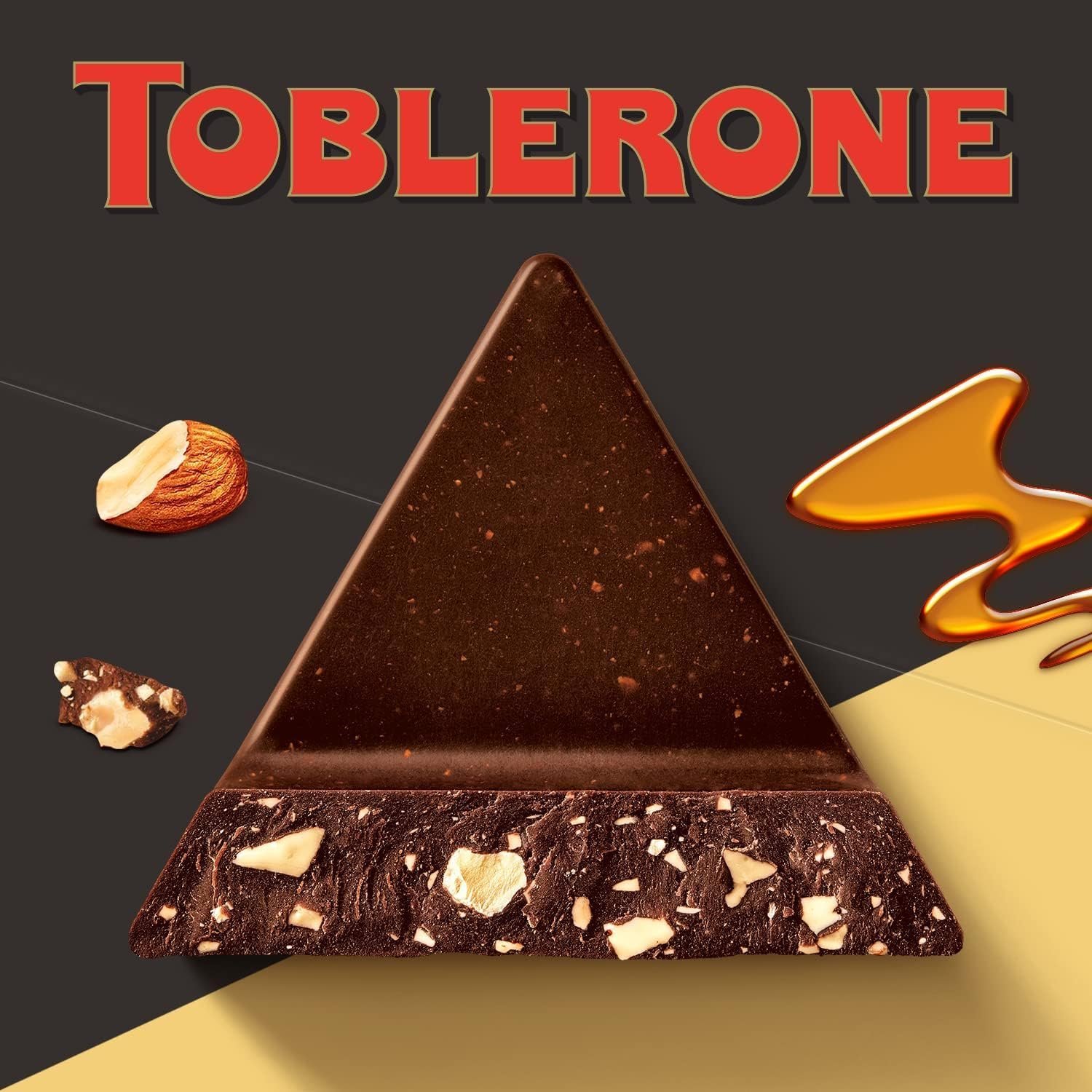 Toblerone Extra Large Tub, Assorted Milk, White & Dark Chocolate, 904 g - Image 6
