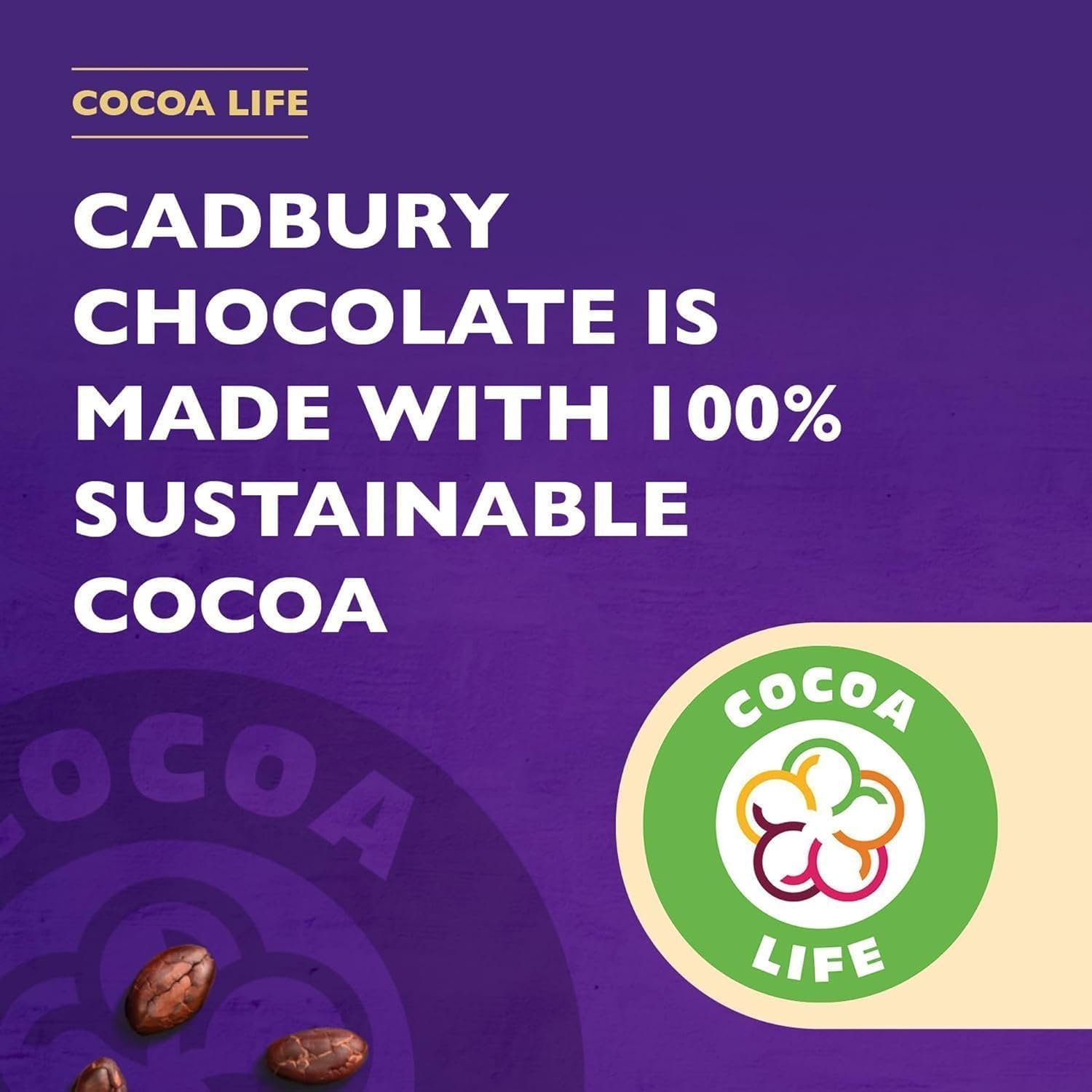 Cadbury Heroes Chocolates Bulk Share Box 2KG - Image 6