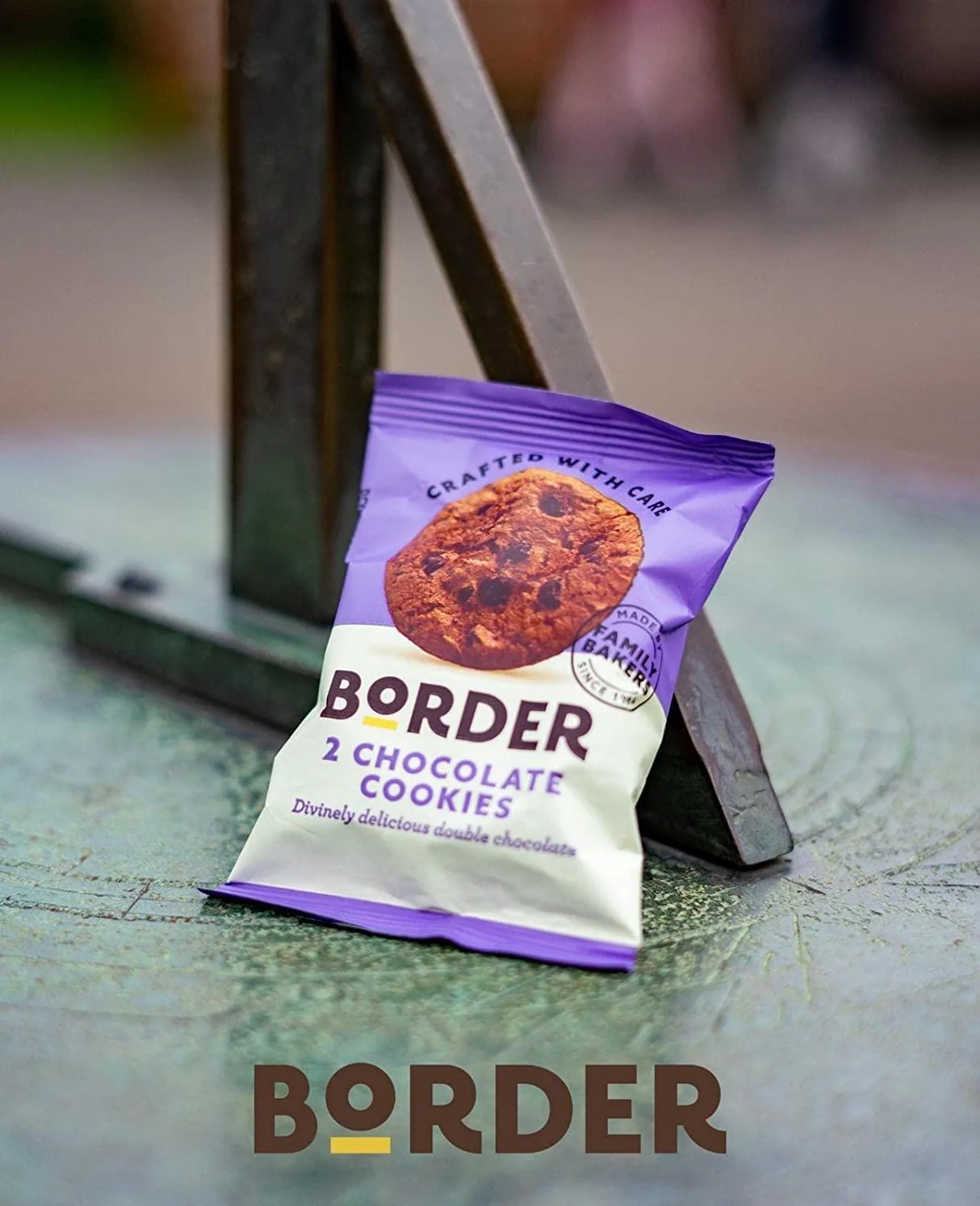 Border Luxury Mini Pack 100 Biscuits 5 Variety (1 Box) - Image 6