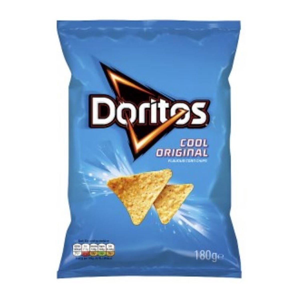 Alternative view of Walkers Doritos Variety Box, 7 x 180g